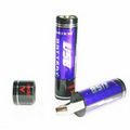 Revolutionary USB Rechargeable Battery
